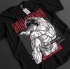 Baki The Grappler Shirt Baki Hanma Tshirt Yujiro Top Fighting T-Shirt Unisex Tee