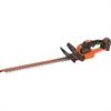 Black + Decker Nożyce Do Żywopłotu 18V Gtc18502Pc 50Cm 2,0Ah Power Command