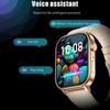 2025 New GPS Positioning Smart Watch Lightweight Fashionable Sports Compass Outdoor Adults Men Women's SmartWatch Health SOS Elderly