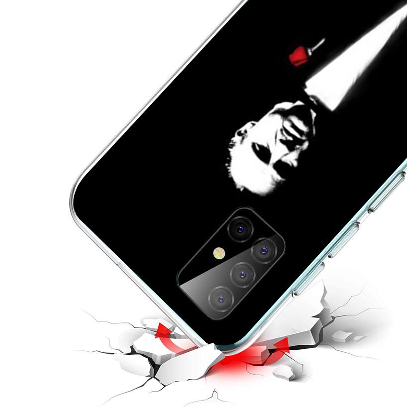 Man Suit Shirt Tie Phone Case For Samsung Galaxy A17 A37 A57 A16 A26 A36 A56 A15 A25 A35 A55 A14 A24 A34 A54 A13 A23 A33 A53 Gal