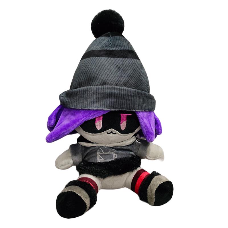 Inorganic Killer Murder Drones Plush Toy