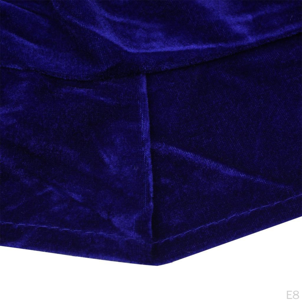 Comfortable Cloth Dustproof Case, 350mm Long