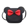 2025 Spring New Fashion Mini Bag Messenger Bag Cute Foreign Cartoon Girl Shoulder Bag