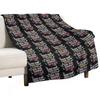 Bailey Sarian Merch Shana Sha Shana Sha- Bailey Sarian Theme Song Design Throw Blanket Cosplay Anime Decorative Throw Blankets