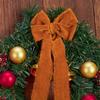 Colorful Velvet Ribbon: 1.5 Inch X 138 Cm (54 Inch) Handmade Tassel Trimmed Velvet Ribbon Present Packaging
