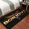 B-BonS J-Jovi Hallway Carpet Retro Multiple Choice Living Room Kitchen Rug Non-Slip Welcome Rug