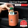 Autotür-Aufbewahrungsbox Sitz-Hänge-Mülleimer Mülleimer für Suzuki Swift Jimny SX4 S Cross Samurai Vitara Alto Liana Ignis
