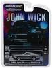 Greenlight 1/64 Hollywood Series 18 John Wick (2014) 1969 Ford Mustang Boss 429 Diecast Vehicle