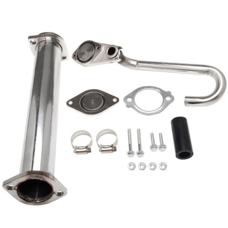 6.0L Powerstroke dīzeļdegvielas pilns dzesētāja