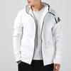 Adidas ZNE Hoody 3.0 Retro Sports Jacket Men Outerwear White CY9903