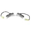 1Pair Motorcycle Front Turn Signal LED Daytime Running Lights Beside Headlight Small Lights for KAWASAKI Z900 2017-2025