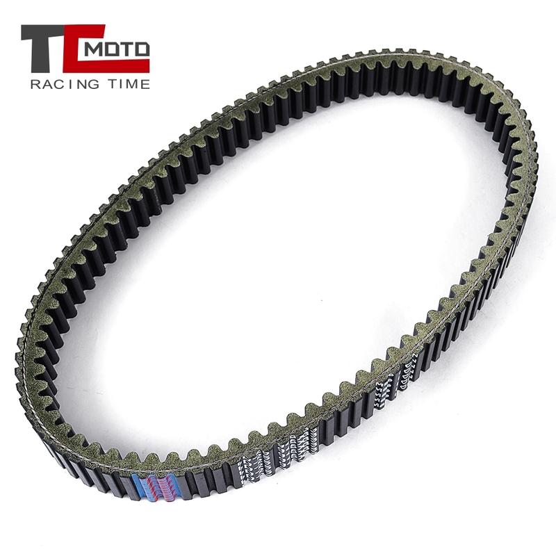 Motorcycle Drive Belt For Kymco MXU 500 700 500i UXV 500 700i 2010-2014 Belt Parts For Bennche Bighorn Cowboy Gray Wolf 500 700