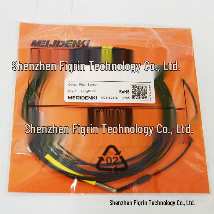PT-F57UA 2M Meijidenki Fiber Optic Sensor - Quality Assurance PT-F57UA