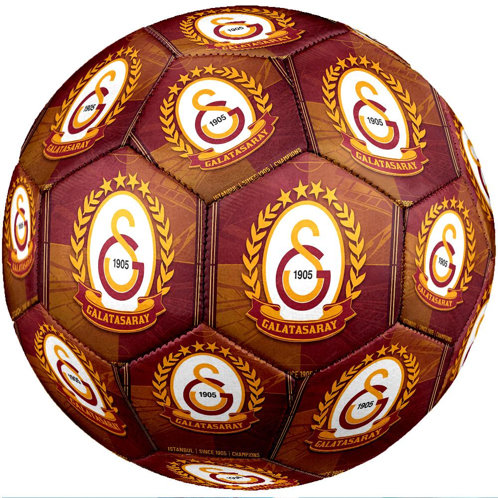 Galatasaray FC Size 5 Standard Football Durable Training Match Soccer Ball for Adult Outdoor Sports