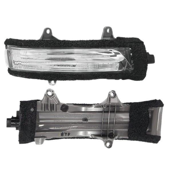 Toyota Prado 2009 Rearview Mirror Light (R: 81730-60120, L: 81740-60090)