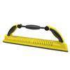 Handheld Sanding Block 70x400mm Adjustable Curved Surface Sandpaper Holder Manual Sanding Tool for Woodworking and Surface Finishing