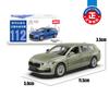 AAABW1 1:43 SKODA SUPERB Combi IV Leichtmetall Kombi Auto Fahrzeuge Modell Diecasts Metall Auto Modell Hohe Simulation Sammlung Kinder Geschenke