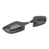 Car Side Wing Rearview Mirror Cover Caps 51167422719 51167422720 Left Right Carbon Fiber Style Replacement for G20 G28