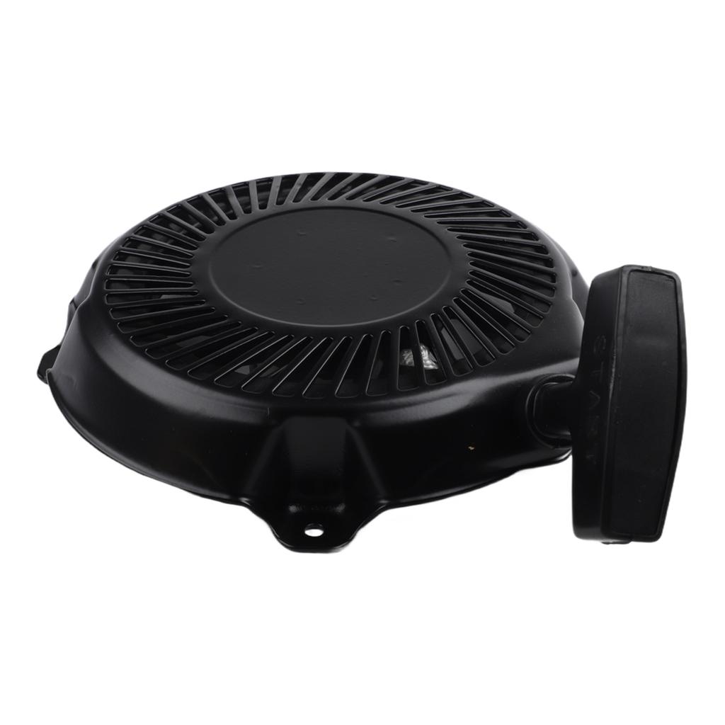 Pull Cord Kit Recoil Starter 5-6 Horsepower Compatible 5 Horsepower Horizontal 6 Horsepower For Intek For 591301