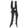 Automatic Rebound Pig Cow Cattle Poultry Ear Tag Plier Applicator Puncher Tagger Identification Tool