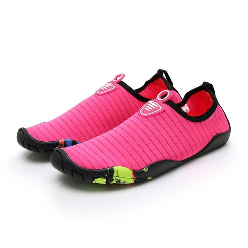 Summer Hot Sale Aqua Shoes for Men Women Quick-dry Non-slip Beach Sneakers Size 46 Multi-functional Gym Shoes Men Swimming Shoes