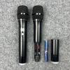 KTV U-Band High-End Wireless Lavalier Headset & Conference Microphone Set
