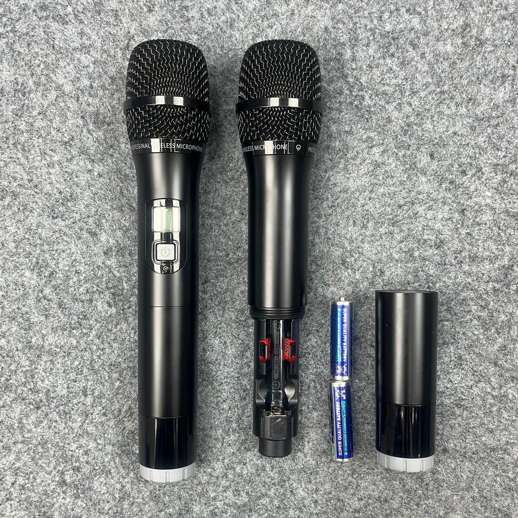 KTV U-Band High-End Wireless Lavalier Headset & Conference Microphone Set