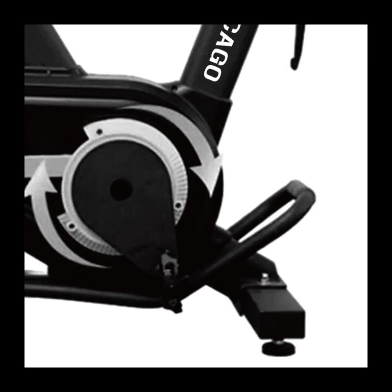 CAGO Commercial Wind Resistance Exercise Bike