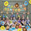 Capybara Birthday Party Decorations - Capybara Party Supplies including Happy Birthday Banner, Spirals, Cake Toppers, Table Centerpieces, Balloons,