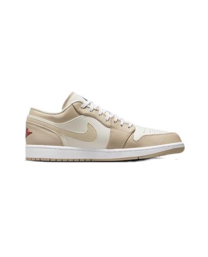 Jordan 1 Low SE Sail Rattan - FB7168-121