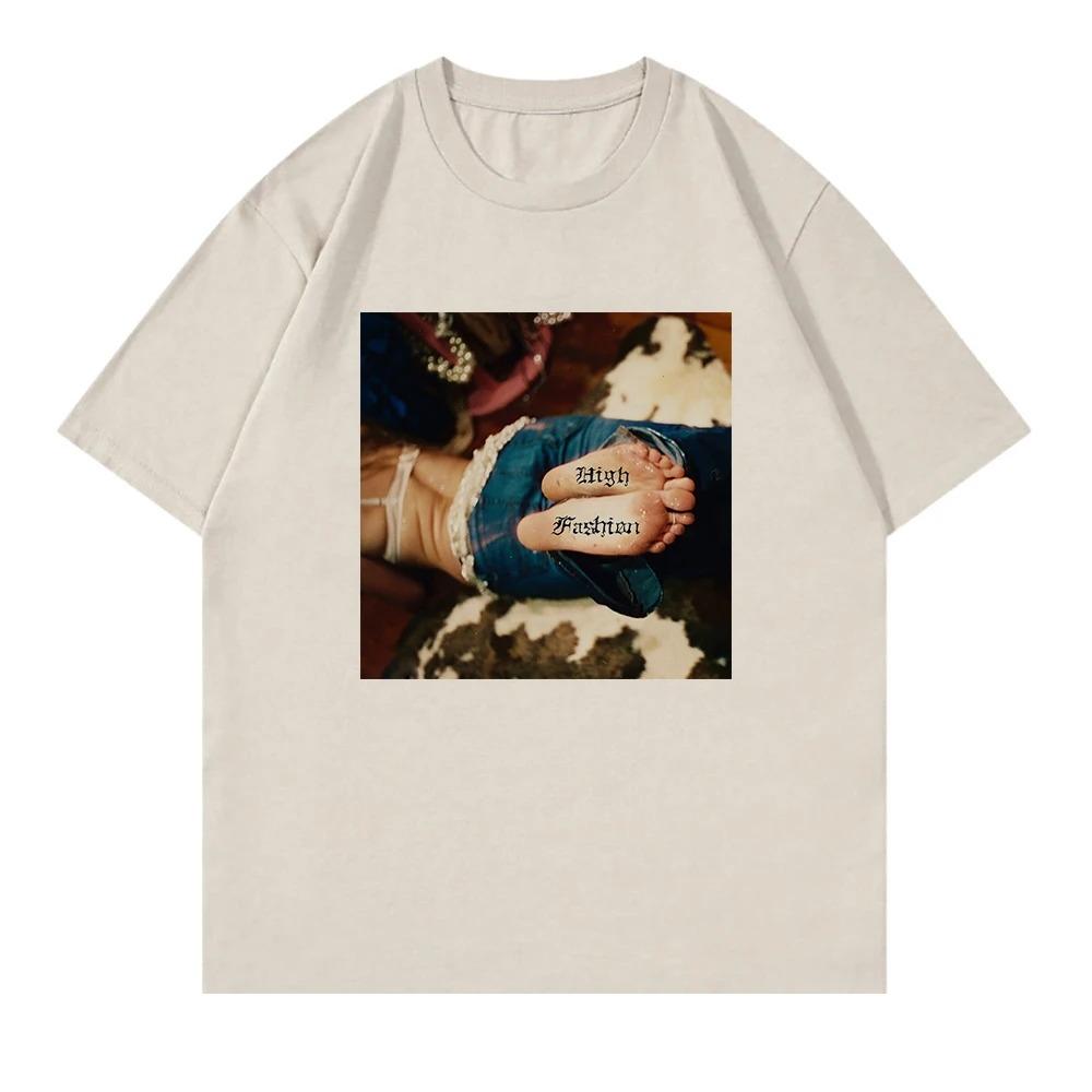 I Don’t Need Your Drugs I’d Rather Get High Fashion TShirt 2025 Addison Rae Men_women Clothing Cotton Best Selling Round Neck
