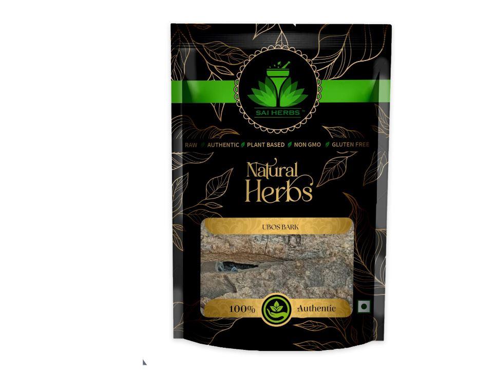SAI HERBS Ubos Bark - Pure & Natural (100 g)