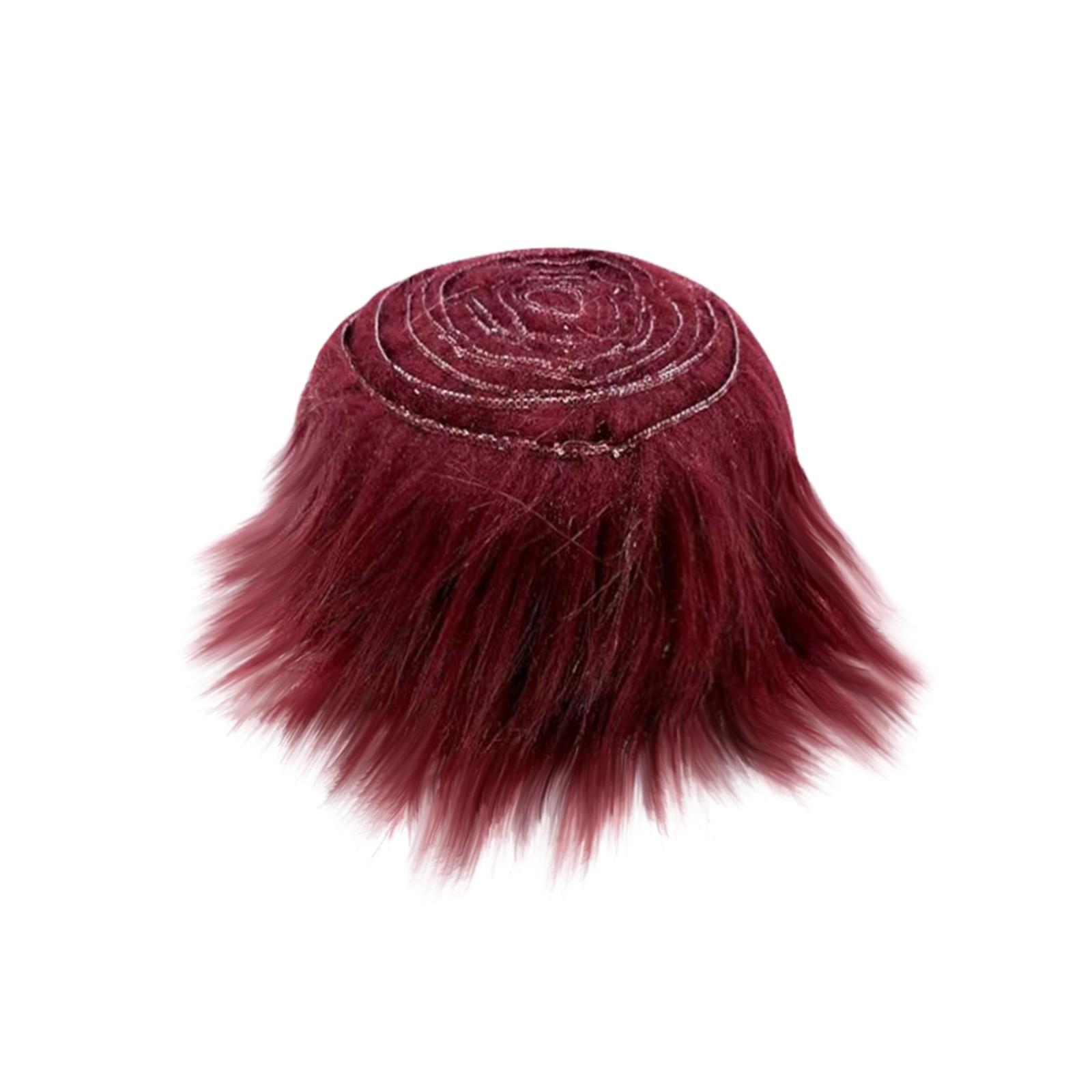 

Украшение для рождественской елки, Рождественская лента, Используется для украшения рождественской елки или цветочных гирлянд, бантов, поделок One Size винный