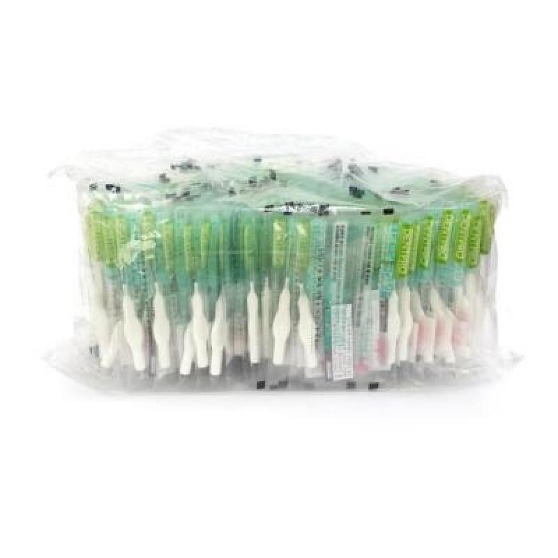 Interdental Brush Type I, 100 Pieces, Individually Wrapped, 2402