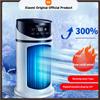 Xiaomi Mini aer condiționat portabil Ventilator de răcire a aerului Ventilator de răcire cu apă Răcitor de aer condiționat pentru aer condiționat mobil de birou
