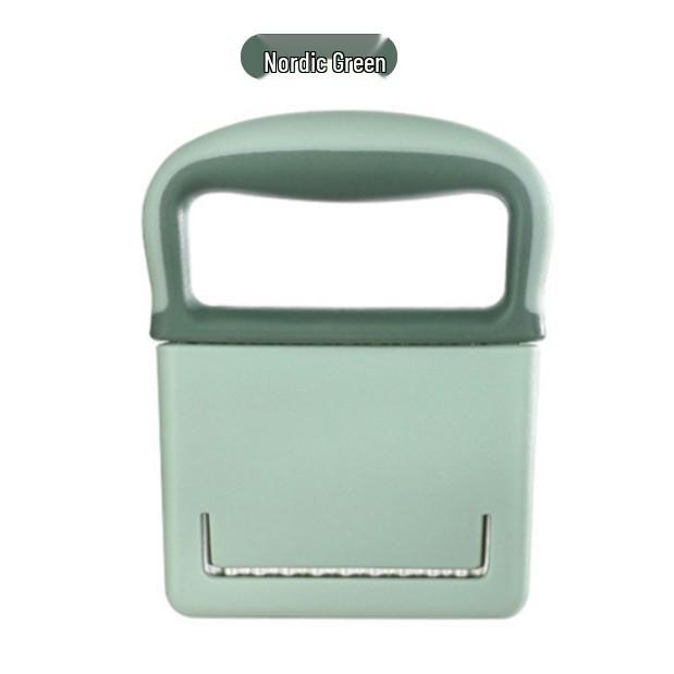 Wavy Potato Knife – Wolf Tooth Pattern Corrugated Slicer for Fancy Cuts and Multifunctional Use