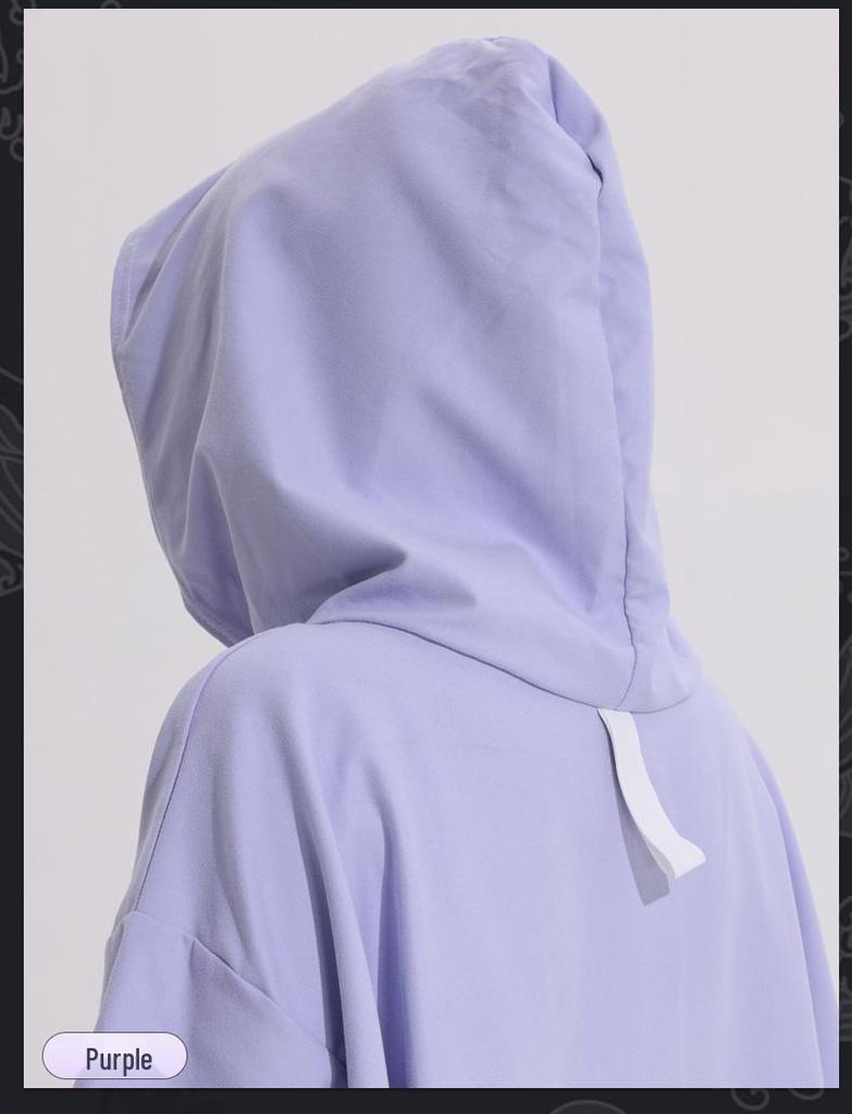 Quick-Dry Surf & Dive Change Robe: Zippered, Absorbent Beach Towel Poncho