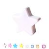 Veilleuse LED Étoile Dessin Animé Enfant Animal Silicone Souple Lampe de Chambre Cadeau