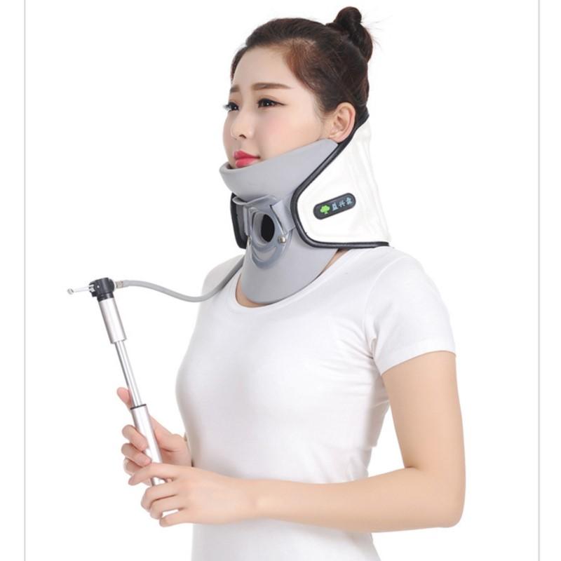 Cervical traction home neck protection sports neck inflatable neck protection massage cervical spine neck traction home