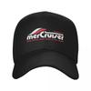Mercury Mercruiser Z-Antriebe Baseballkappe Wintermützen für Herren Weihnachtsmütze Luxus Herrenkappe Wanderkappe Mädchen Herren