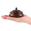 Copper Incense and Coil Burner for Tea Ceremony & Buddha Offerings