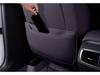 Kick-Resistant Mats for Zero Run LAFA5 Rear Seat Protection