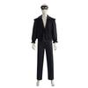 Bridgerton Vestito Set Due Pezzi Abito Medievale Abito Lungo da Donna Allacciatura Abbigliamento Vestito Vintage