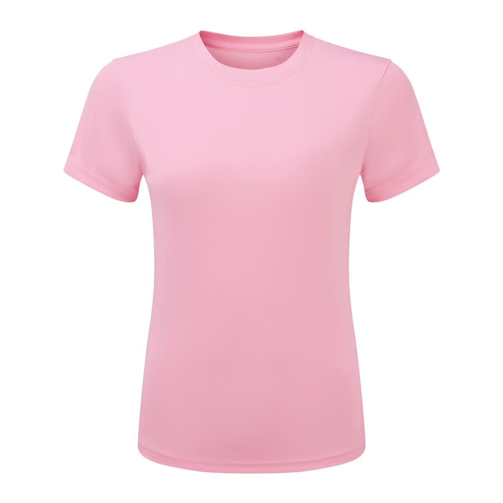 Damska/damska koszulka z krótkim rękawem Tri Dri