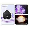 Portable Smart UV Toothbrush Sterilizer 2 Brush Slots Toothbrush Storage Rack  School