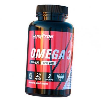 Acidi grassi, Omega 3, Omega 3, Vansiton  (67173002)
