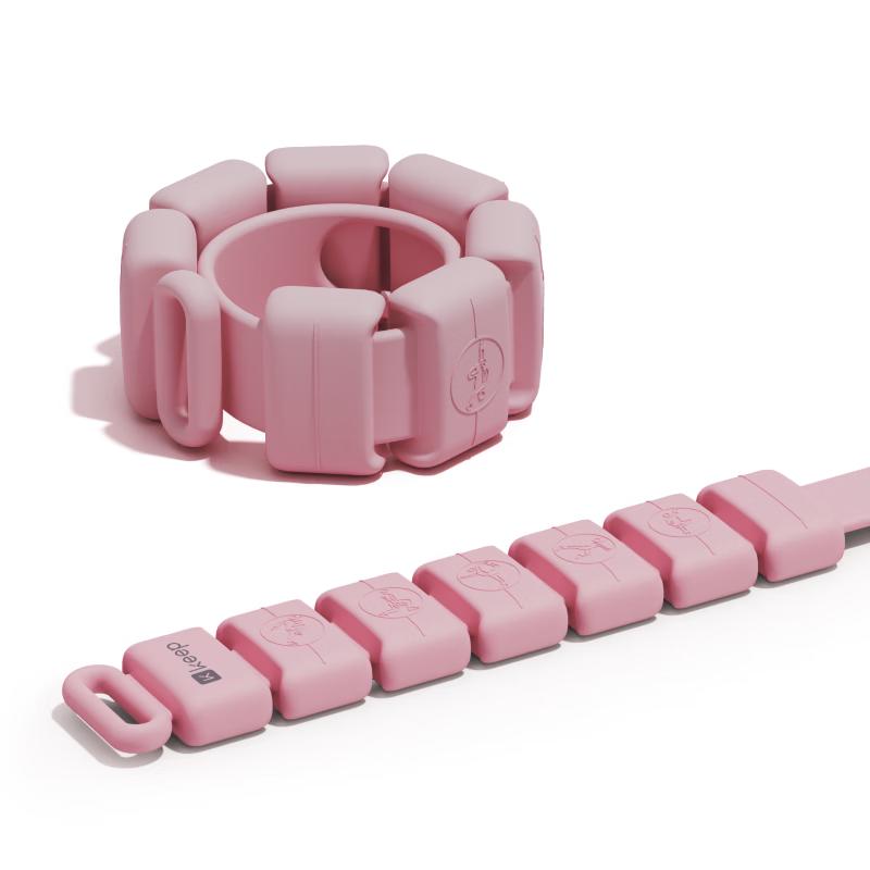 

Keep Adjustable Silicone Wrist & Ankle Weights