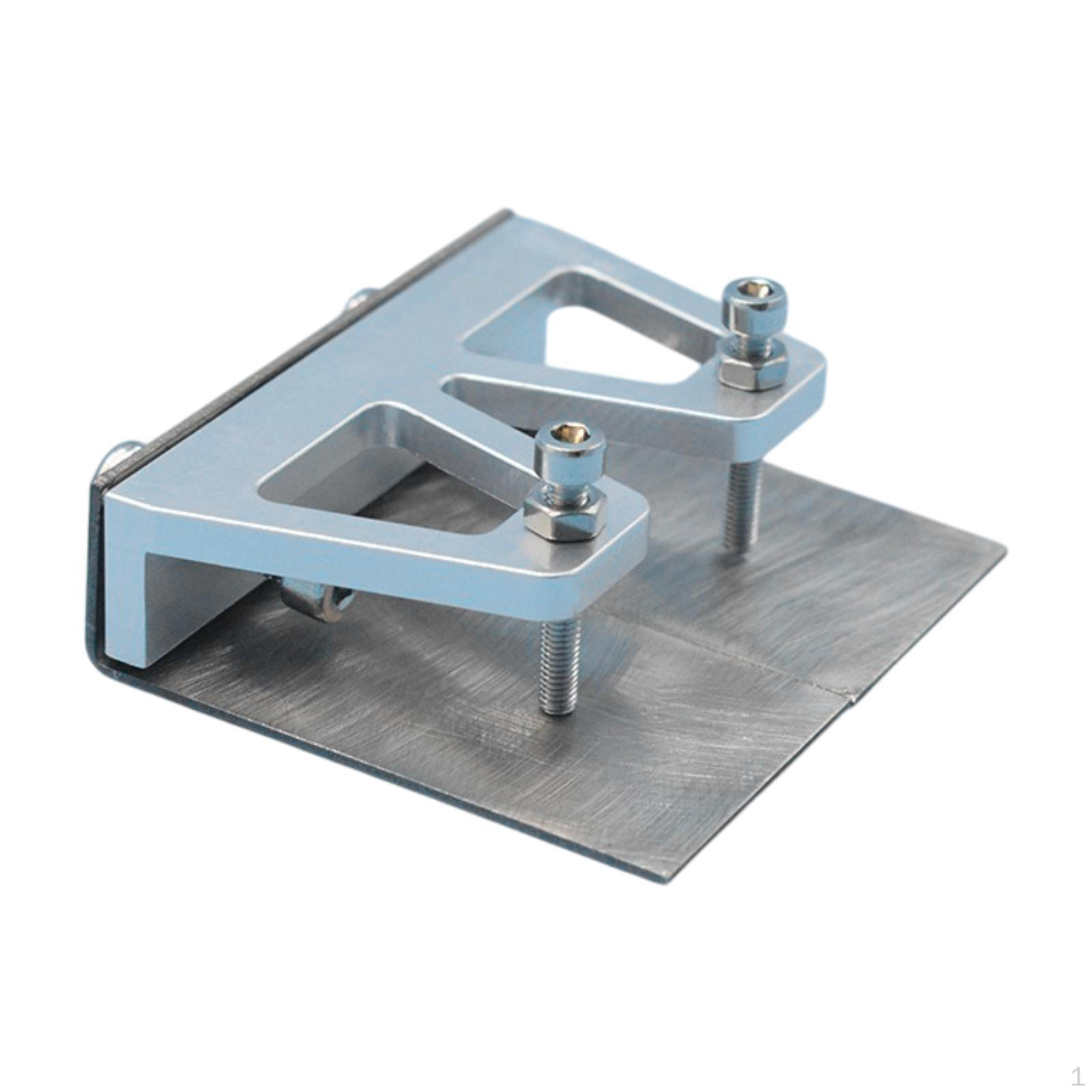 

Metal Trim Tabs Flaps Water Pressure Plates for Balance RC Parts 76x50x19mm