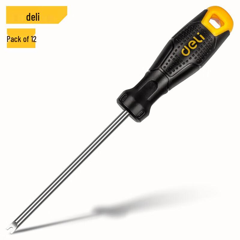 Deli 12-Piece U-Type Special Screwdriver Set