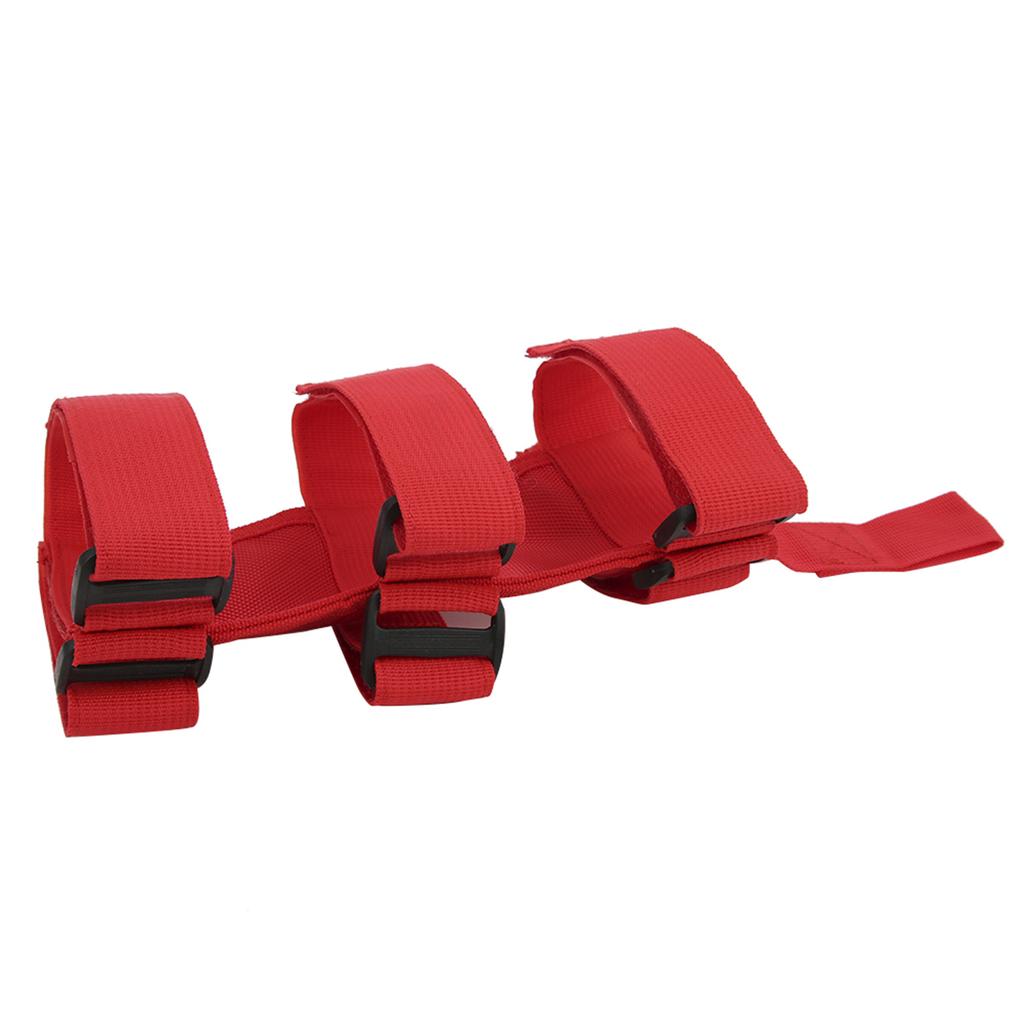 Auto Car Fire Extinguisher Fixing Holder Belt Adjustable Strap Fits for Jeep Wrangler TJ YJ JK CJ
